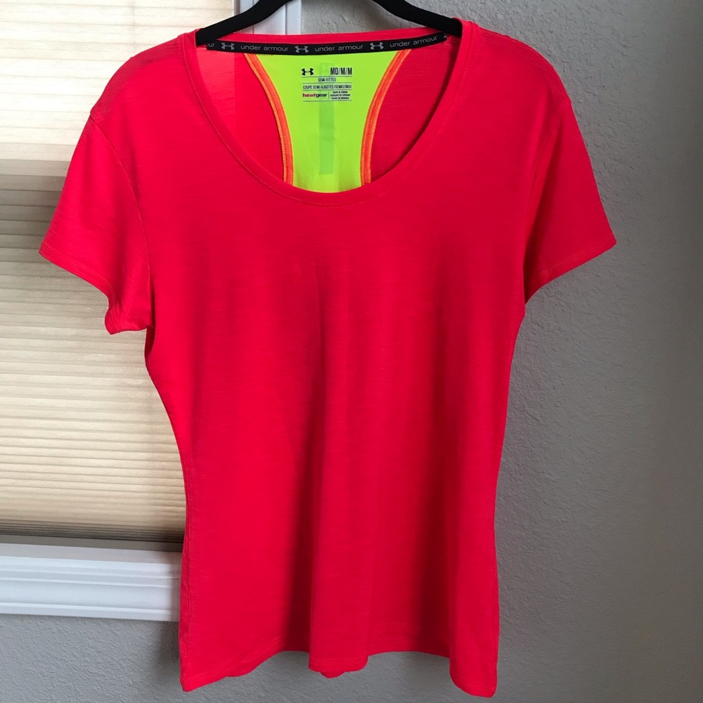 Under Armour Heatgear T-shirt